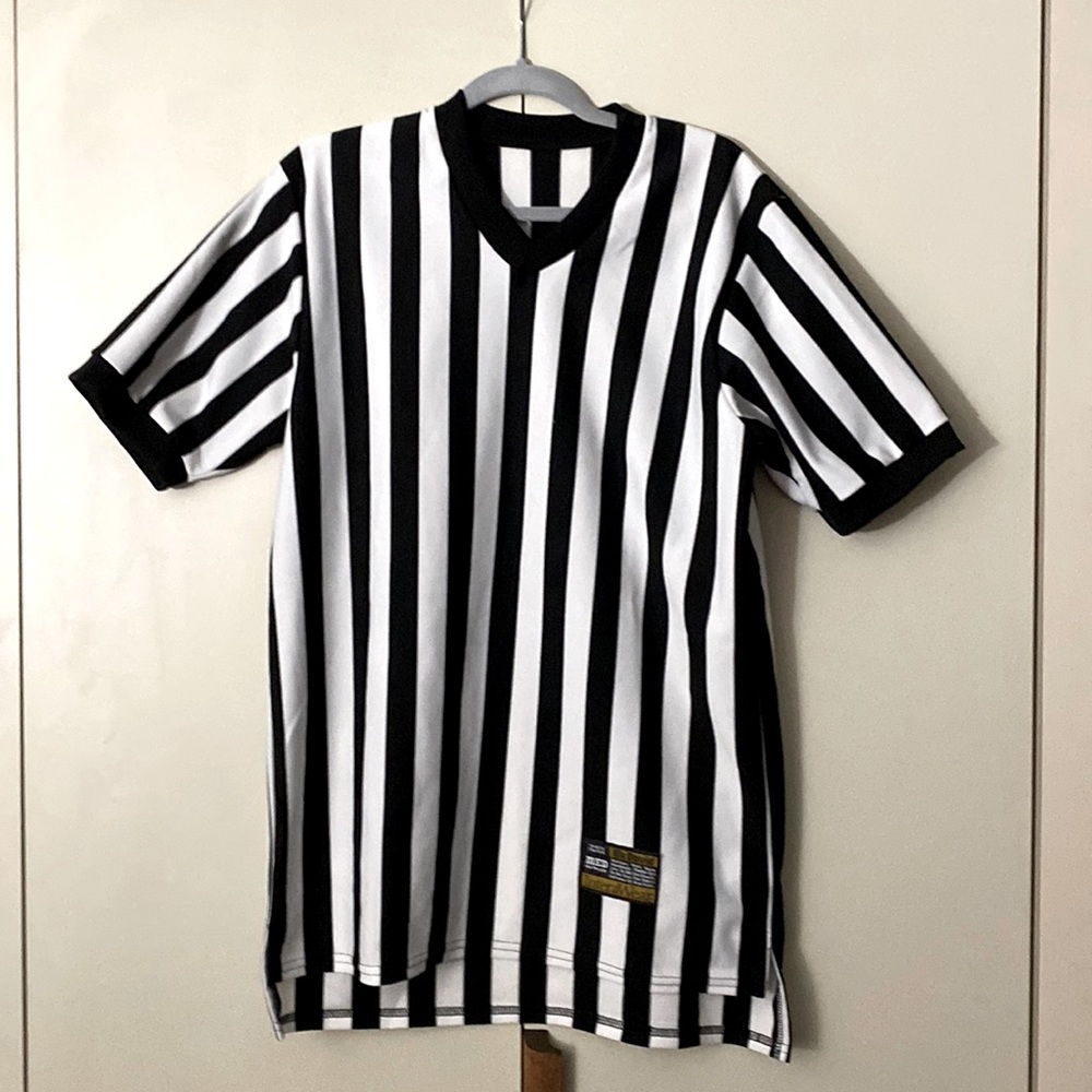 ✨McDavid✨ Ref Jersey